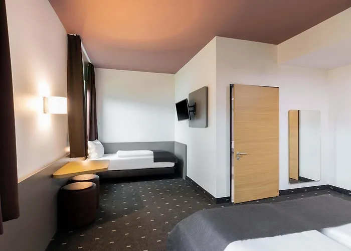 B&B Hotel Moenchengladbach Ξενοδοχείο Mönchengladbach