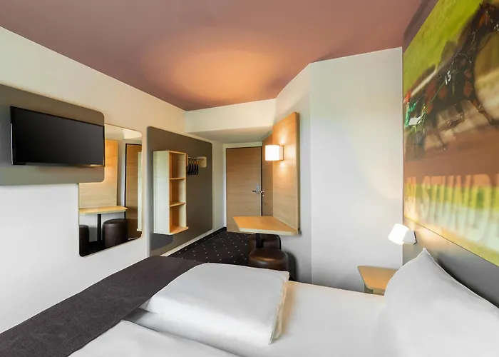 B&B Hotel Moenchengladbach 3* Mönchengladbach