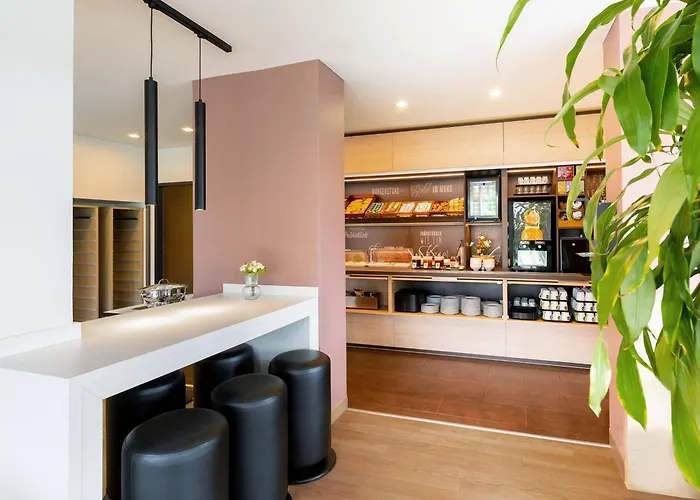 Ξενοδοχείο B&B Hotel Moenchengladbach