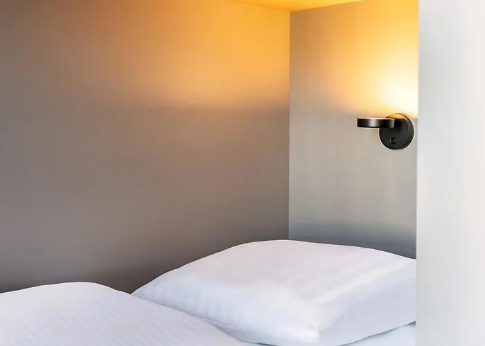 B&B Hotel Moenchengladbach Ξενοδοχείο 3*