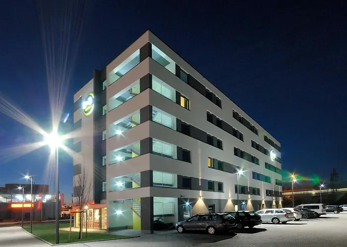 B&B Hotel Moenchengladbach Ξενοδοχείο Mönchengladbach