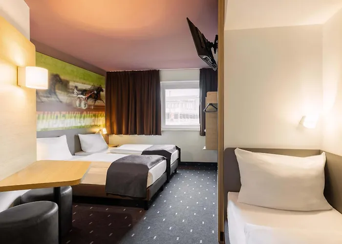 酒店 门兴格拉德巴赫住宿加早餐酒店 门兴格拉德巴赫