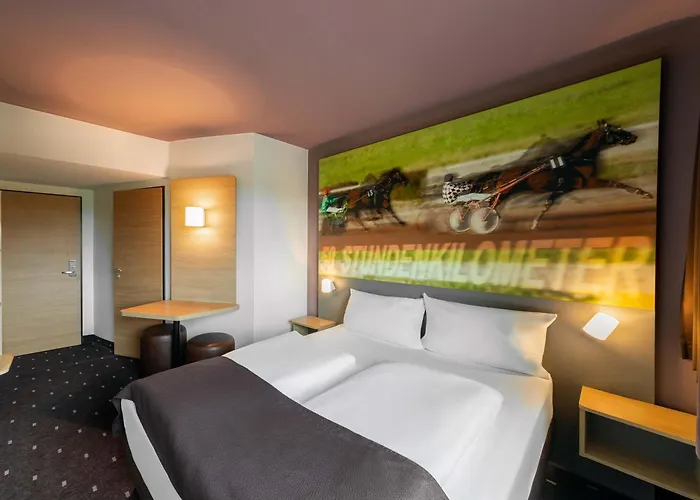 B&B Hotel Moenchengladbach 3*