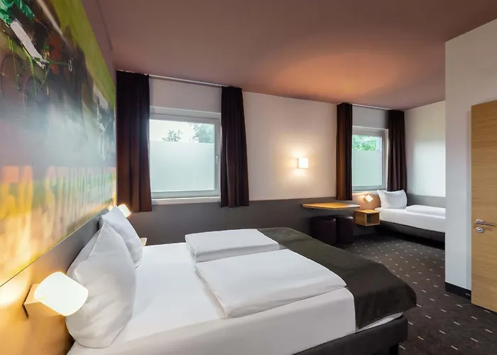 B&B Hotel Moenchengladbach Ξενοδοχείο