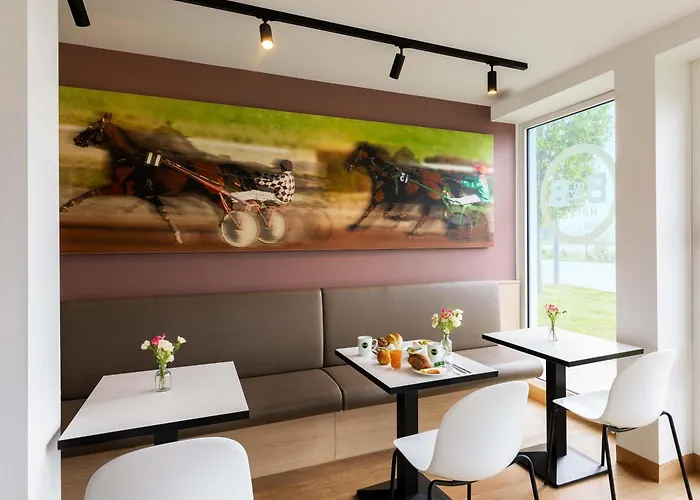 Ξενοδοχείο B&B Hotel Moenchengladbach