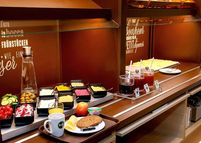 B&B Hotel Moenchengladbach Ξενοδοχείο 3*