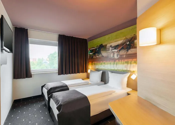 B&B Hotel Moenchengladbach Mönchengladbach