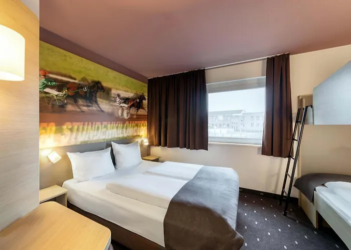 B&B Hotel Moenchengladbach 3* Mönchengladbach