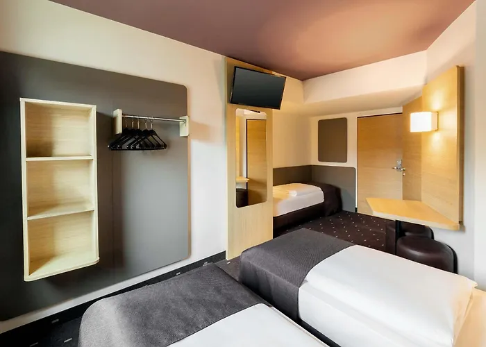 B&B Hotel Moenchengladbach