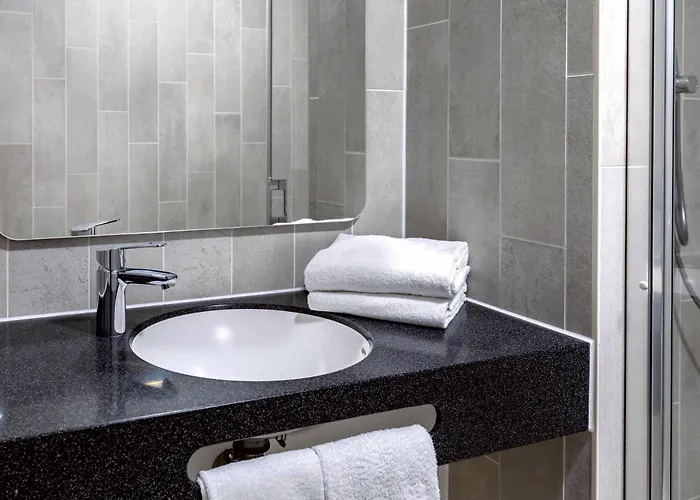 B&B Hotel Moenchengladbach Ξενοδοχείο