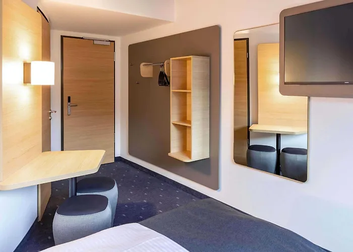 Ξενοδοχείο B&B Hotel Moenchengladbach 3*