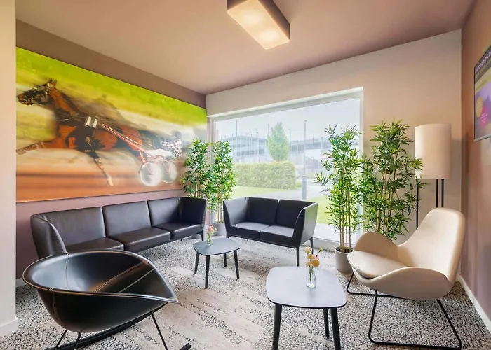 B&B Hotel Moenchengladbach Ξενοδοχείο Mönchengladbach
