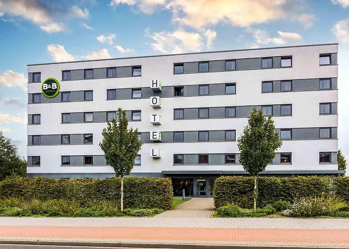 B&B Hotel Moenchengladbach Ξενοδοχείο 3*